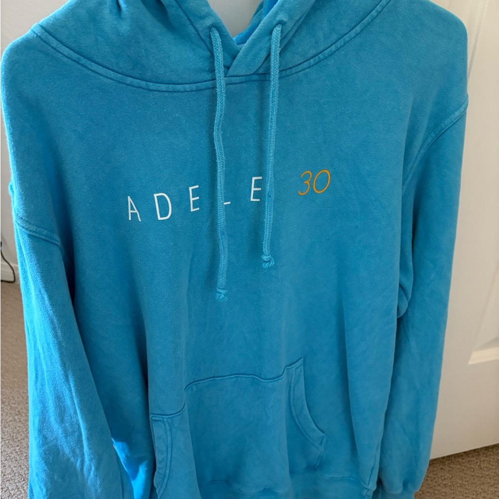 NWOT Adele (singer) 30 hoodie